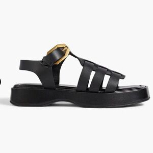 FRAME Le Fisherman sandals NWOT